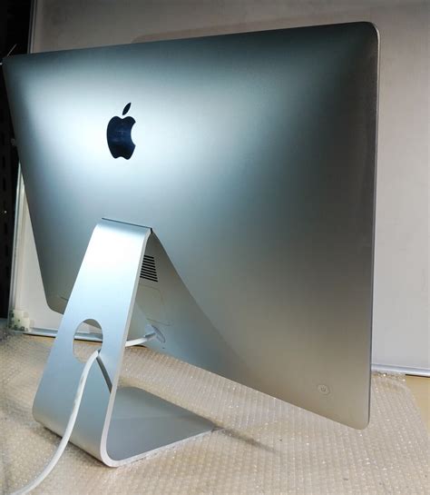 Yahoo!オークション - 【ジャンク扱い】Apple iMac 27-inch A1419 モニ...