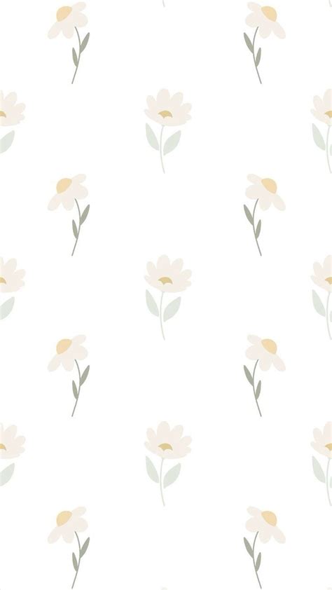 Pin on FONDO DE PANTALLA in 2024 | Floral wallpaper iphone, Cute simple ...