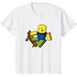 Blox Noob Skater | Funny Meme Gaming Gift For Gamers Roblox Youth T ...