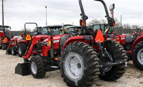 2023 Massey Ferguson 2860M | WRI Tractors