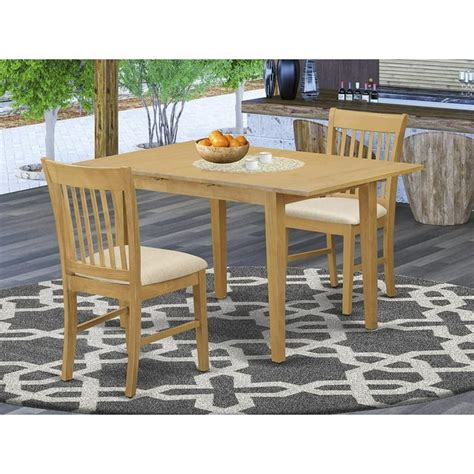 modern dining table and chair set for small spaces - Walmart.com