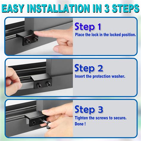 Window Locks For Sliding Windows Sliding Window Safed Lock With Hole ...