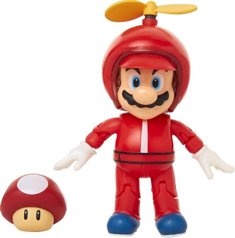 Super Mario Action Figures Amazon at Theodore Garcia blog