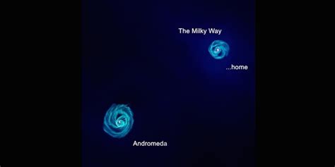 Will The Andromeda Galaxy Kill Us at Daniel Burch blog