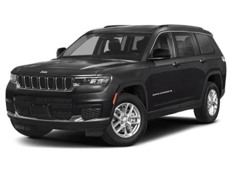 New 2025 Jeep Grand Cherokee L For Sale at Neessen Chrysler Dodge Jeep ...