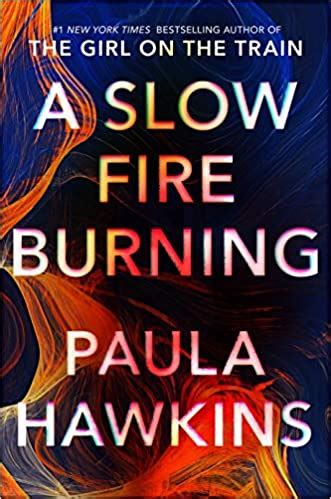 The Mystery Book Club: "A Slow Fire Burning" by Paula Hawkins | The New York Public Library