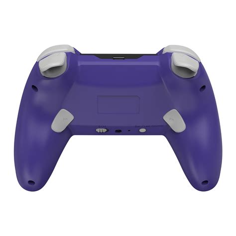 BASEKAMP Kore+ Wireless Controller for Nintendo Switch - Retro Purple ...