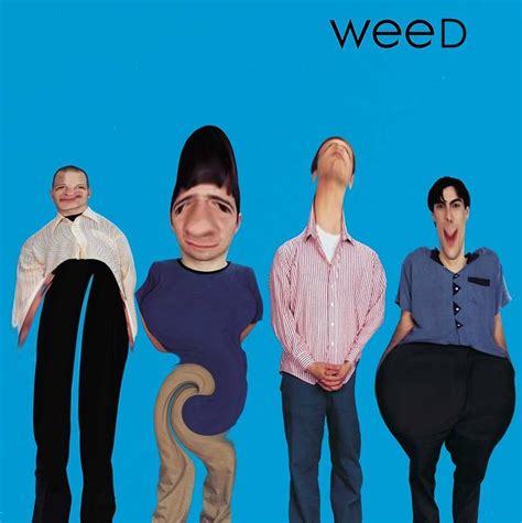 Cursed | Weezer, Weeze, Band memes