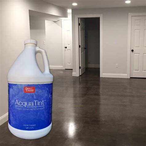 Best Concrete Sealer For Interior Basement Walls at Karen Davis blog