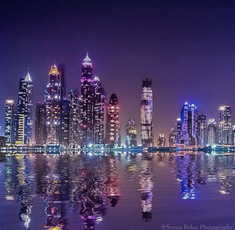 Marina Promenade - Dubai | Skyline, Hong kong travel, Adventure