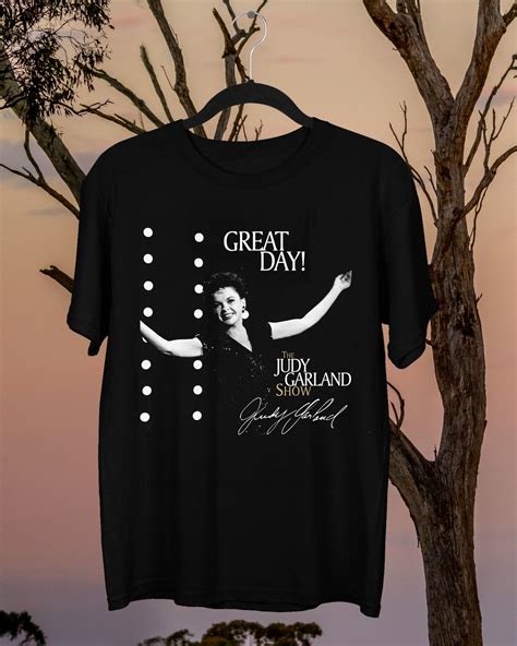 Rare Judy Garland Signature Gift For Fan Unisex T-Shirt TMB2281 ...