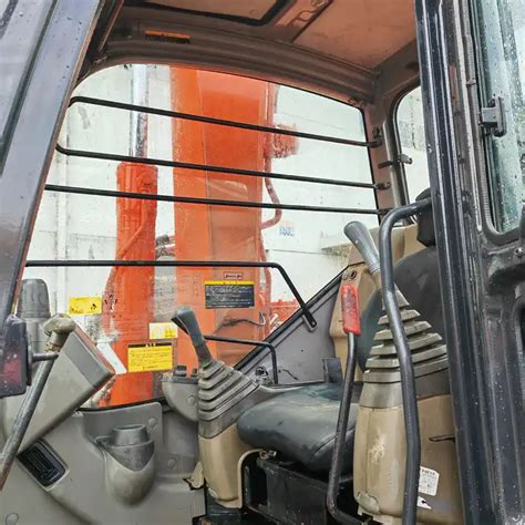 Hitachi excavator zaxis 120-6 zx70 ex120 ex200 used excavators Japan ...