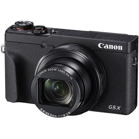 Canon PowerShot G5 X Mark II Digital Camera stock finder alerts in the ...