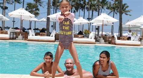 Michael Klim: 8 Summer Safety Tips For The Fam Bam