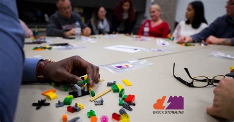 Boston - LEGO SERIOUS PLAY Facilitator Training - Brickstorming LEGO ...