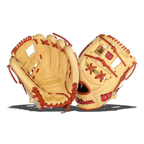 Wilson A2000 1787 11.75" Baseball Glove (WBW1000891175) | JustBallGloves.com