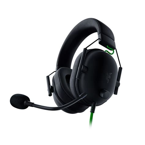 หูฟังเกมมิ่ง Razer Gaming Headset Blackshark V2 X USB