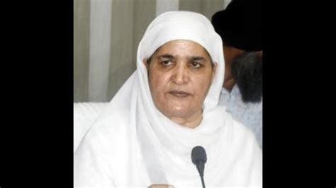 Jagir Kaur announces to contest SGPC polls - Hindustan Times