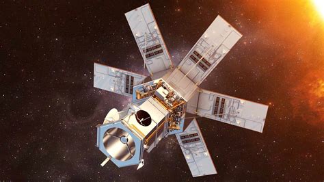 European Space Imaging Starts Distribution of WorldView-4 Satellite ...