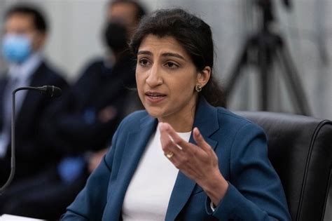 Tech critic Lina Khan gets bipartisan committee nod for FTC post - POLITICO