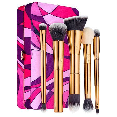 Tarte Cosmetics Tartiest Toolbox Brush Set & Magnetic Palette - Reviews | MakeupAlley