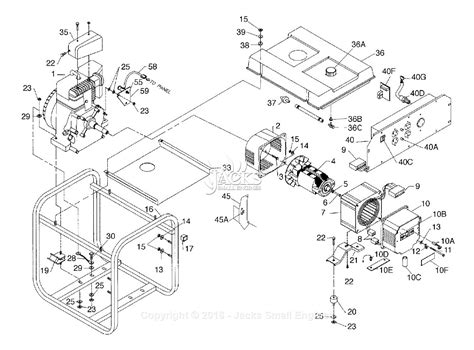 Coleman Generator Wiring Diagram