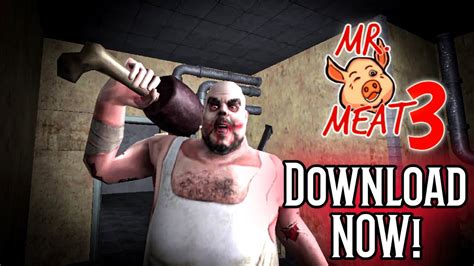 Mr Meat 3 Full Gameplay [Fanmade] | Mr Meat 3 - YouTube