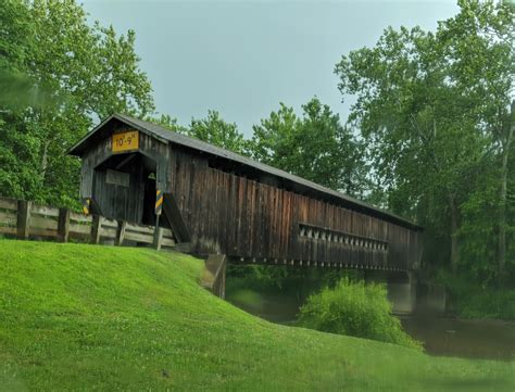 Covered Bridges of Ashtabula County - Sharing Horizons