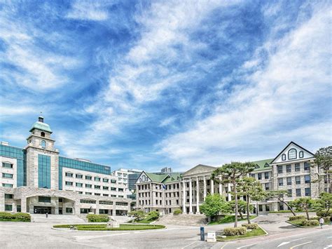 10 Most Expensive Universities in South Korea - Rarest.org