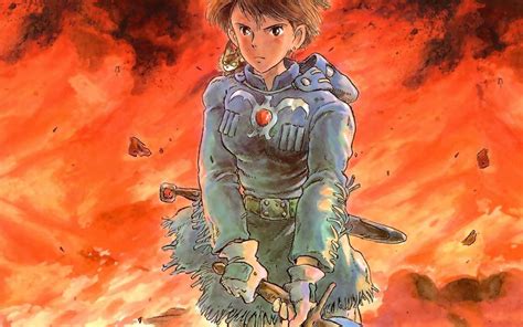 nausicaa valley wind, Anime, Fantasy, Adventure, Nausicaa, Valley, Wind Wallpapers HD / Desktop ...