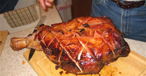 BAKED COUNTRY HAM | Easy Dinner Recipes For Every Week This Year