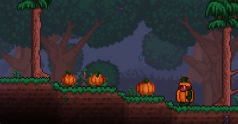 How to Get Pumpkins in Terraria - Touch, Tap, Play