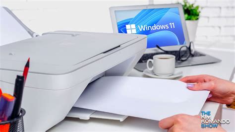 Update your Windows 11 PC to solve this annoying printer error