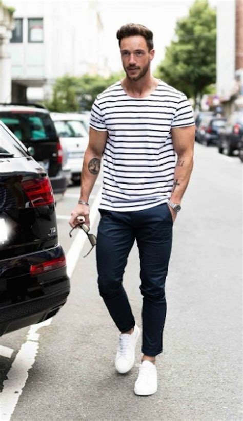Most Popular Mens Summer Outfits Ideas For 2018 33 | Mens summer outfits, Spring outfits men ...