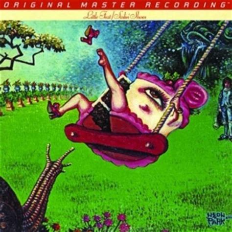 LITTLE FEAT - Sailin' Shoes [Vinyl] - Amazon.com Music