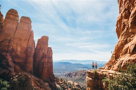 A Hiker's Guide: Best Sedona Hikes | The Lovely Escapist