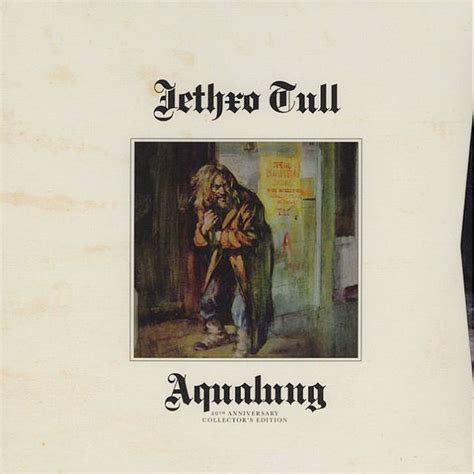 Jethro Tull – Aqualung (40th Anniversary Collector's Edition) – Box Set ...