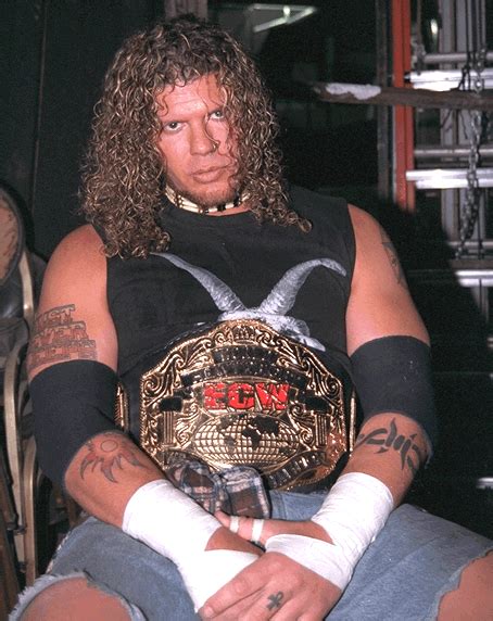 Raven wins the ECW Championship from the Sandman: January 27, 1996 ...