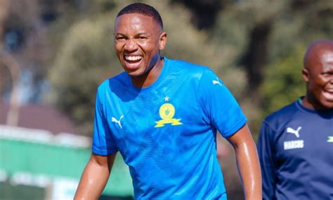 Andile Jali set to return to training amid Kaizer Chiefs links