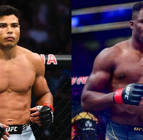 REPORT | Francis Ngannou Vs. Derrick Lewis II Is In The Works