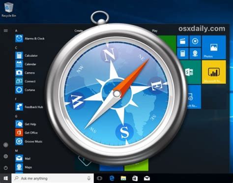 Safari for Windows? Download & Run Safari in Windows…. If You Must