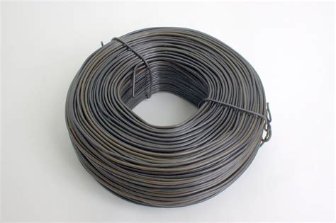 16-gauge Dark Annealed Rebar Tie Wire 3.5 lbs.