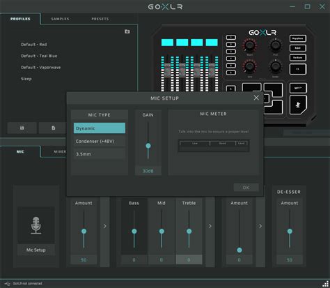 TC Helicon GO XLR Setup Guide | Sweetwater