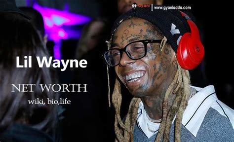 Lil Wayne Net Worth, Wiki, Biography, Born 2024