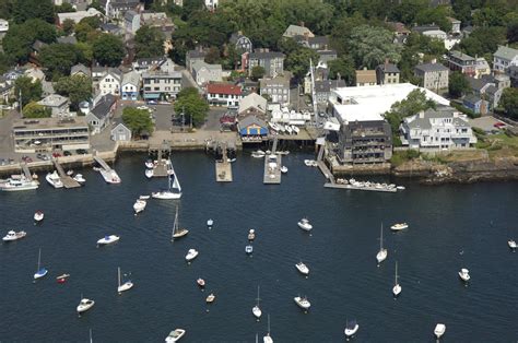 Town of Marblehead Harbormaster slip, dock, mooring reservations - Dockwa