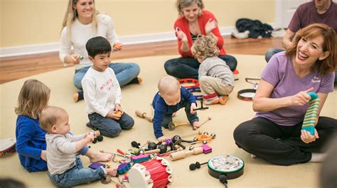 Music Together Sample Class | Seattle Area Family Fun Calendar | ParentMap