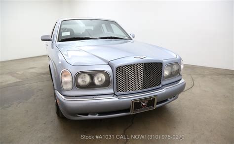 1999 Bentley Arnage Green Label | Beverly Hills Car Club