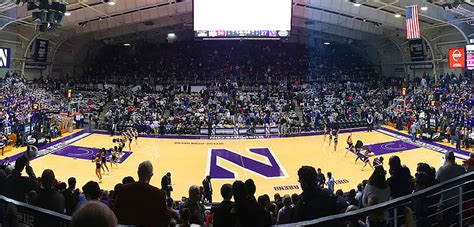 Northwestern Wildcats Basketball Tickets - Wildcats NCAA Basketball ...