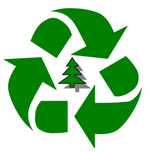 Green Recycling Logo - ClipArt Best