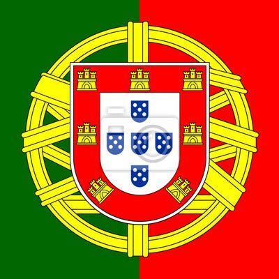 Portugal Flagge / Wuerfel24 Flagge Fahne Tattoo Portugal 2 Paar 4 Stuck ...